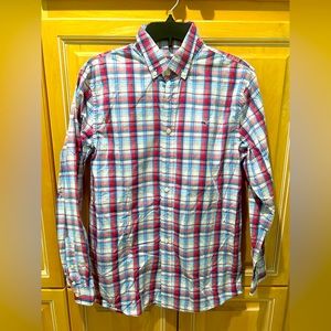 Long sleeve vinyard vines shirt for kids